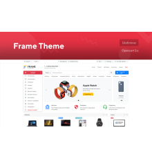 Frame Theme