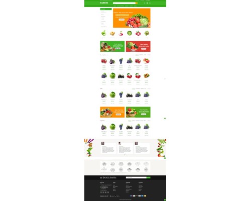 Marmos Organic & Grocery