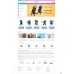 Kidstore - Шаблон детских товаров