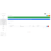 Admin template for dashboard
