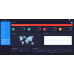 Dark template for dashboard
