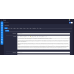 Dark template for dashboard